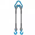 Стропы из стального каната Стропы из стального каната