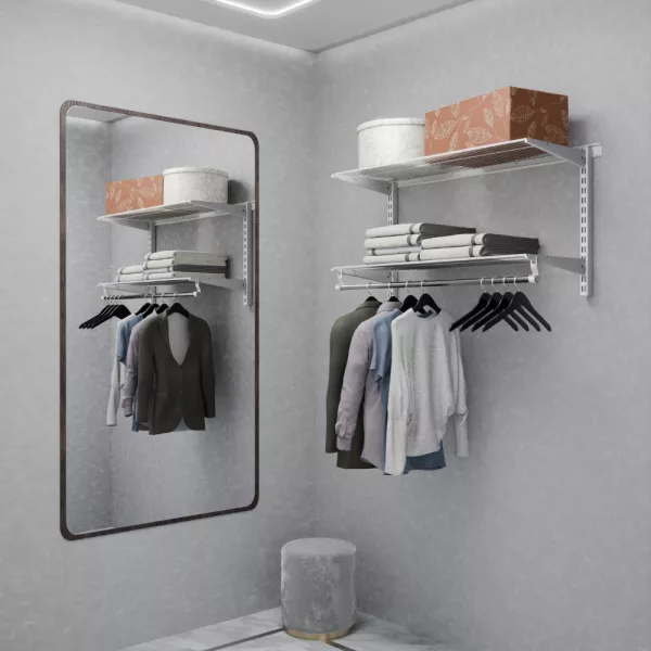Гардеробная система ПРАКТИК GS-06